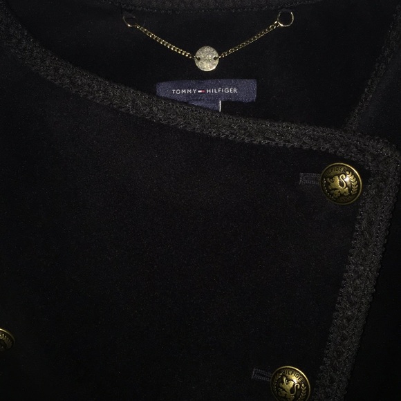 Velvet jacket - Picture 4 of 6